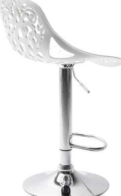 Hoker Ornament 45x107 cm biały