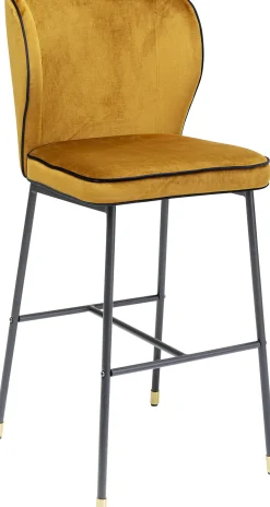 Hoker Stavanger 52x106 cm musztardowy
