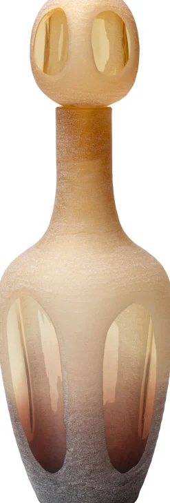 Karafka dekoracyjna Sandy Glow 58cm