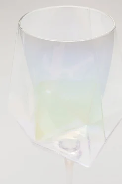 Kieliszek do Białego Wina Diamond Przezroczysty 25cm