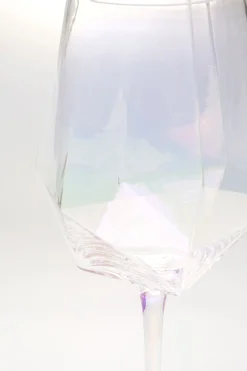Kieliszek do Czerwonego Wina Diamond Przezroczysty 9cm