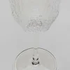 Kieliszek do czerwonego wina szklany transparentny 440 ml 24 cm