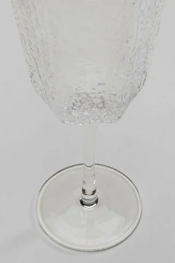 Kieliszek do czerwonego wina szklany transparentny 440 ml 24 cm