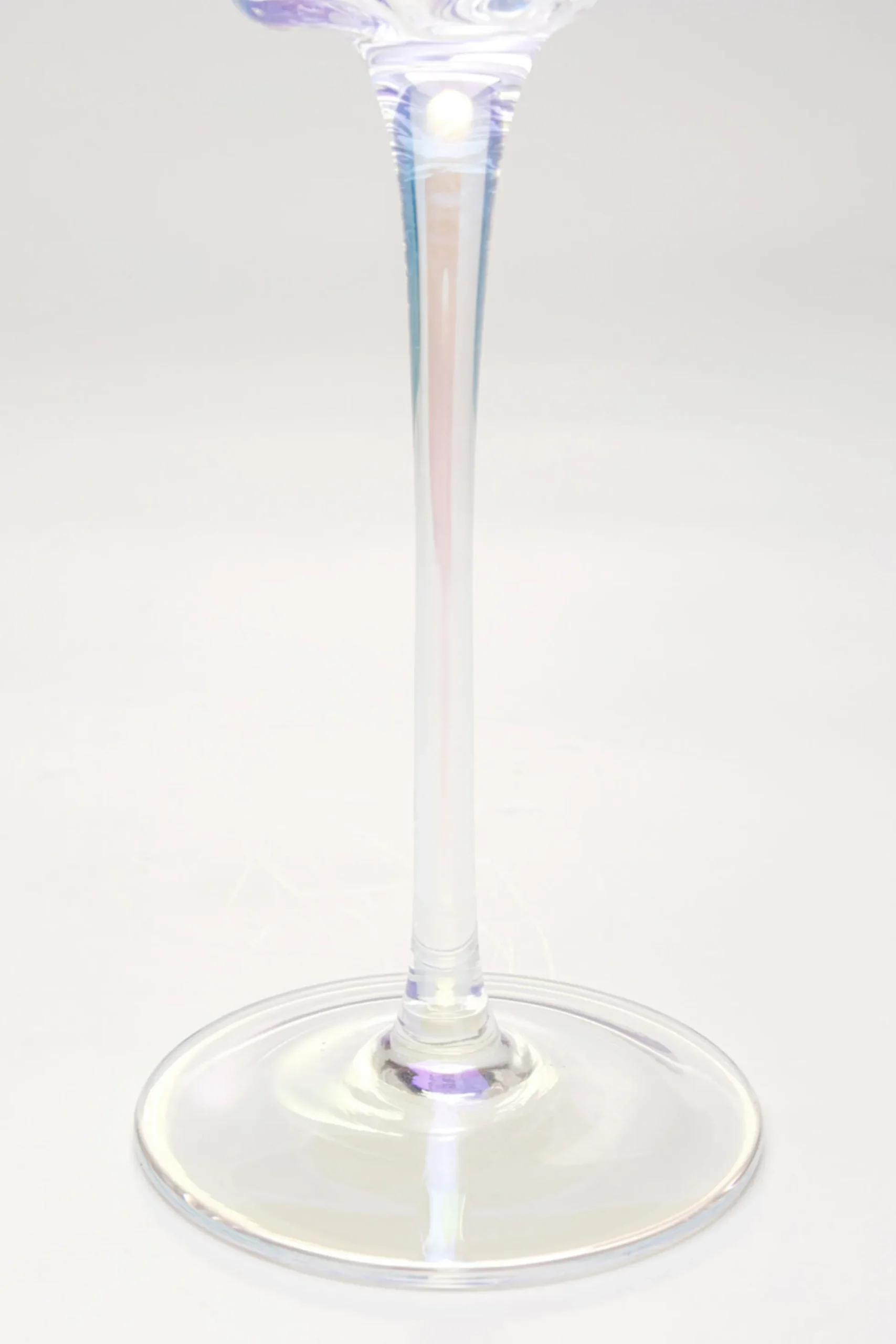 Kieliszek do Szampana Diamond Przezroczysty 28cm