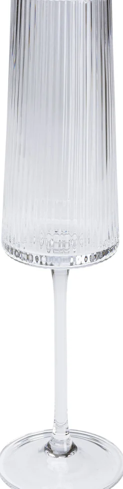Kieliszek do szampana Riffle 215 ml