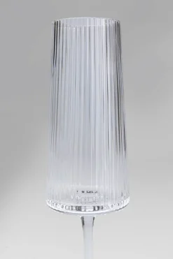 Kieliszek do szampana Riffle 215 ml
