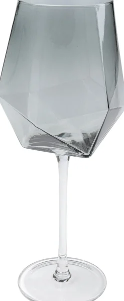 Kieliszek do wina Diamond Smoke 660 ml przydymiony