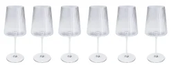 Kieliszek do wina Riffle 760 ml transparentny