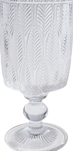 Kieliszek do wina transparentne szkło 350 ml