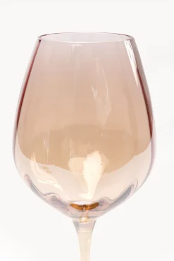 Kieliszek na wino Glass Bina Mocca