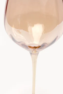Kieliszek na wino Glass Bina Mocca