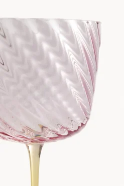Kieliszek na wino Twist 22 cm do wyboru