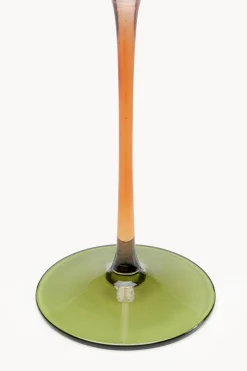 Kieliszek na wino Twist 22 cm do wyboru