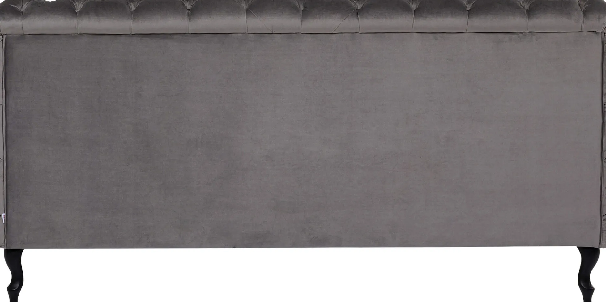Łóżko Desire 160x200 cm jasnoszare