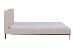 Łóżko East Side beżowe 100x200cm
