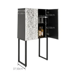 Komoda Carino 80x160cm