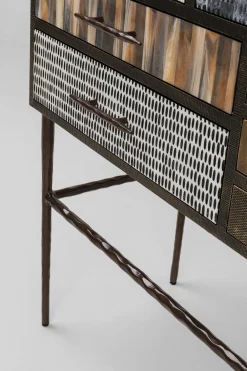 Komoda Chalet Soul 110x105cm