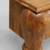 Komoda 3-drzwiowa z litego drewna mango 200x88 cm