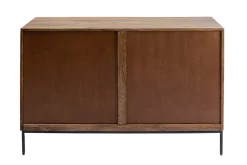 Komoda Eye of Tiger 115x78 cm mango