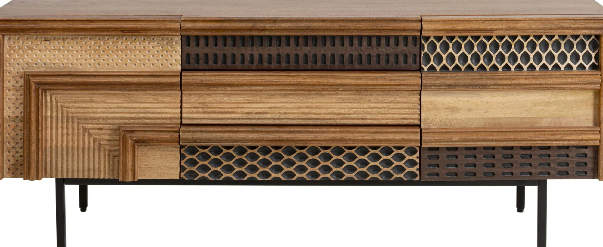 Komoda Gino 140x55cm