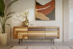 Komoda Gino 140x55cm
