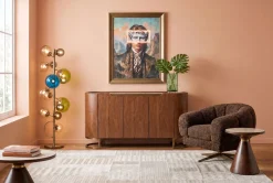 Komoda Giorgio 145x80 cm
