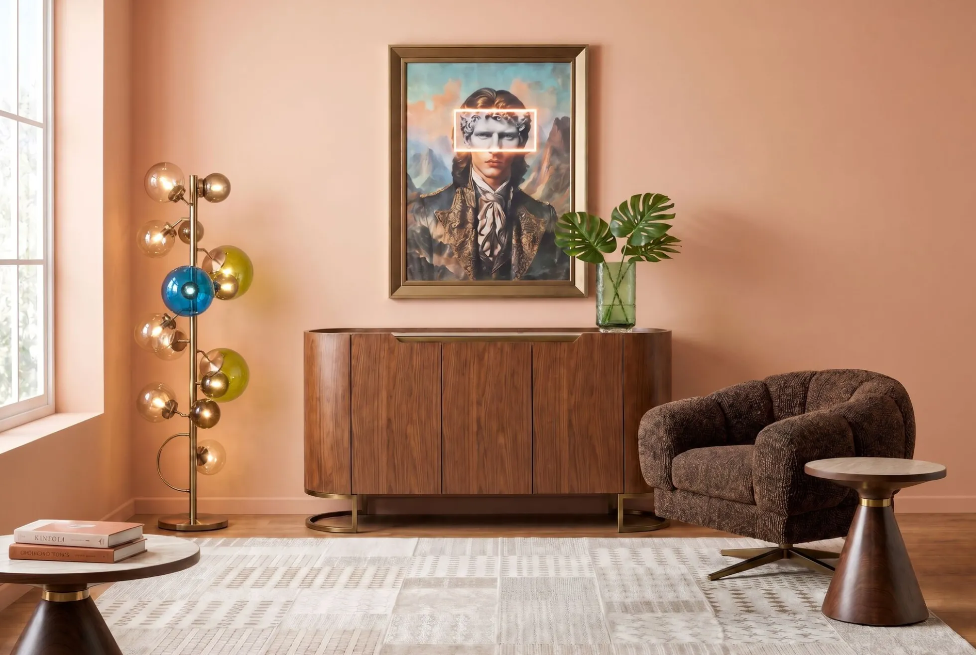 Komoda Giorgio 145x80 cm