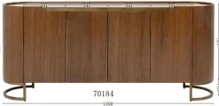 Komoda Giorgio 180x80cm