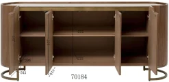 Komoda Giorgio 180x80cm