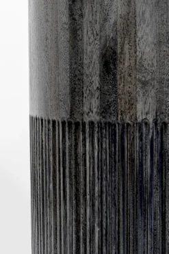 Komoda Glenn 100x138 cm ciemnoszara