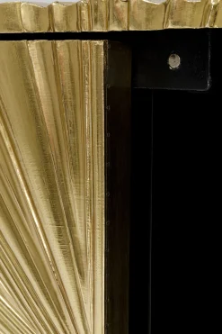 Komoda Illumino 160x80 cm złota