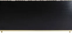 Komoda Illumino 160x80 cm złota