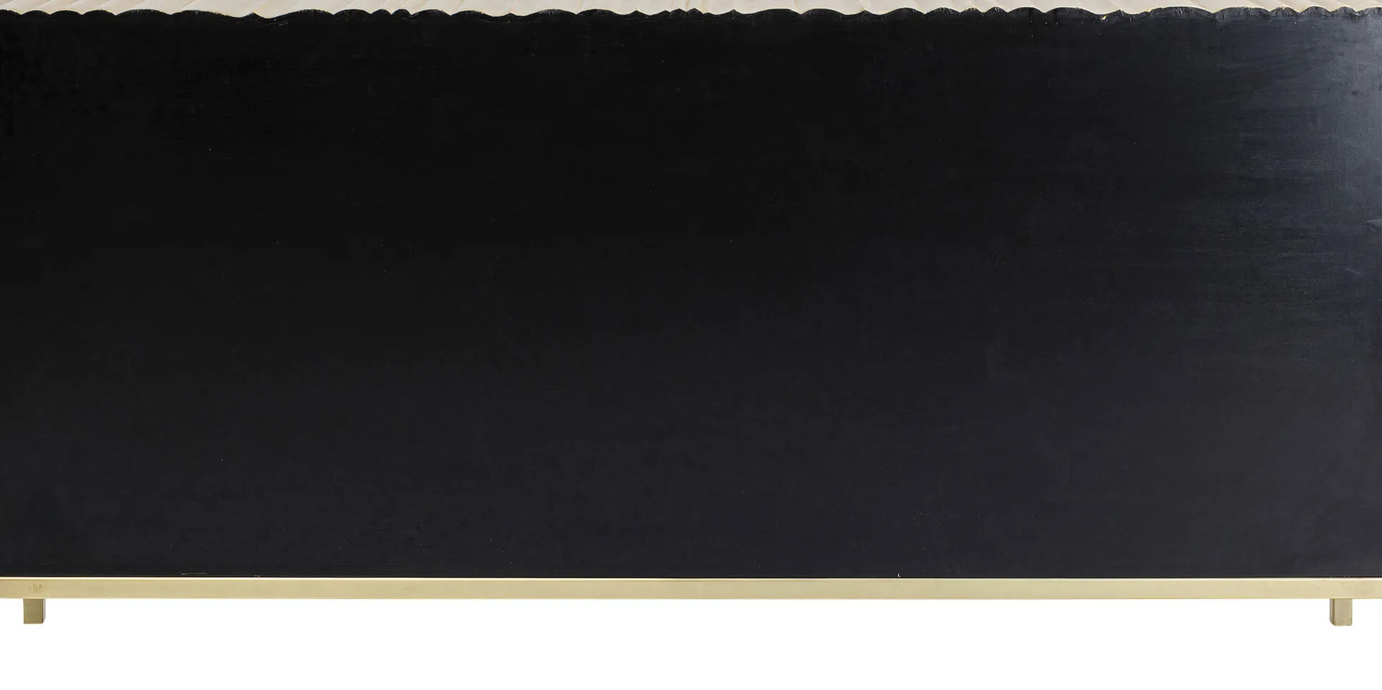 Komoda Illumino 160x80 cm złota