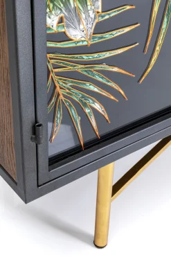 Komoda Jungle 135x95 cm kolorowa