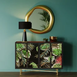 Komoda Jungle 135x95 cm kolorowa