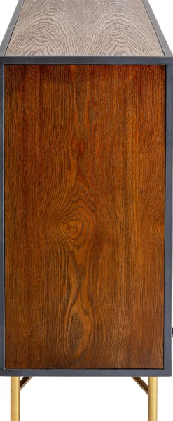 Komoda Jungle 135x95 cm kolorowa