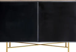 Komoda Jungle 135x95 cm kolorowa