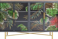 Komoda Jungle 135x95 cm kolorowa