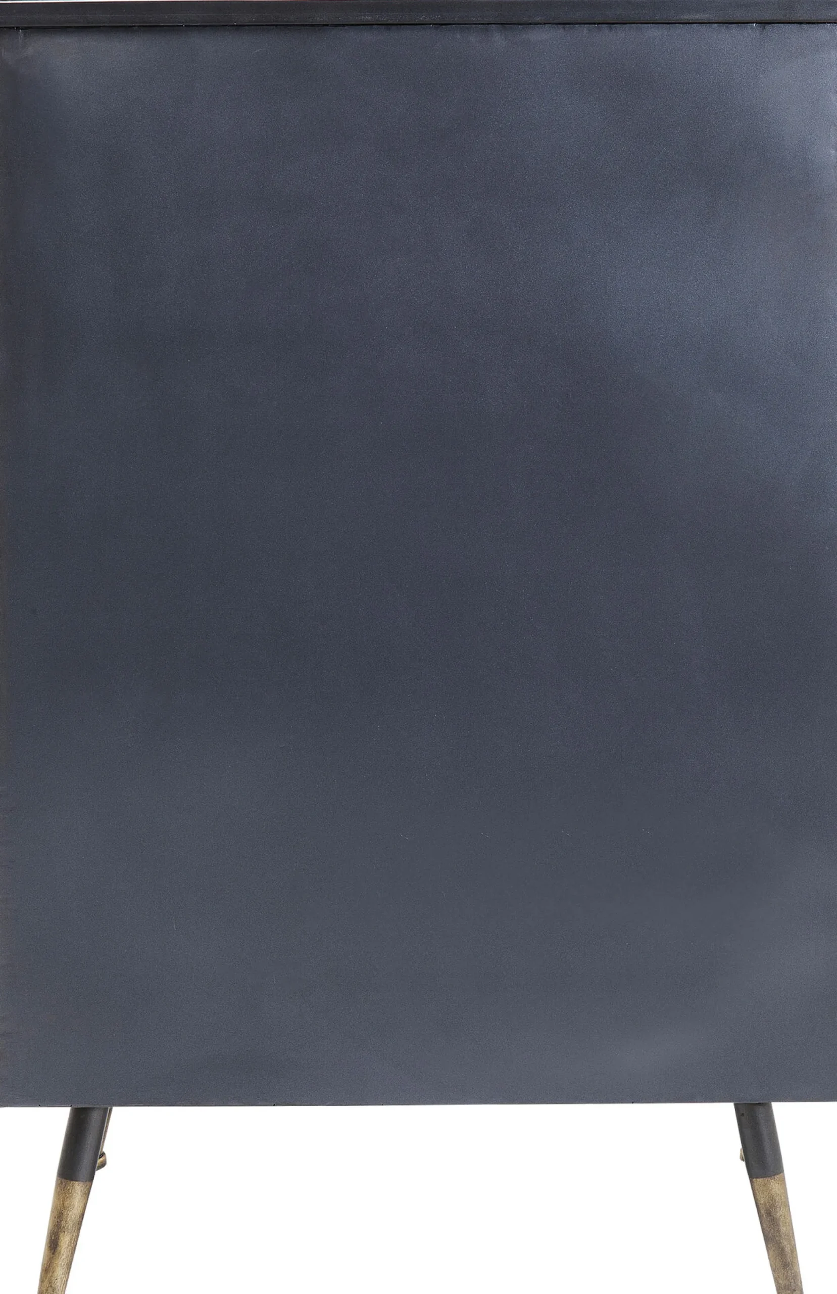 Komoda La Gomera 72x120 cm grafitowa