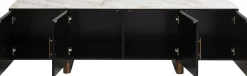 Komoda Lunar 180x55cm