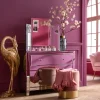 Komoda Luxury 91x74 cm lustrzana