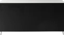 Komoda Luxury 141x77 cm lustrzana