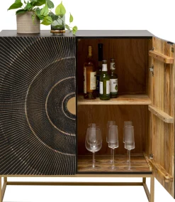 Komoda Madeira Ciemna 100x90cm
