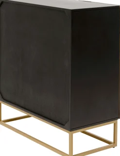 Komoda Madeira Ciemna 100x90cm