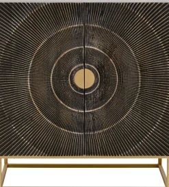 Komoda Madeira Ciemna 100x90cm