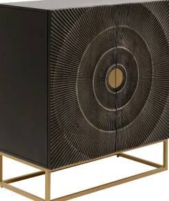 Komoda Madeira Ciemna 100x90cm