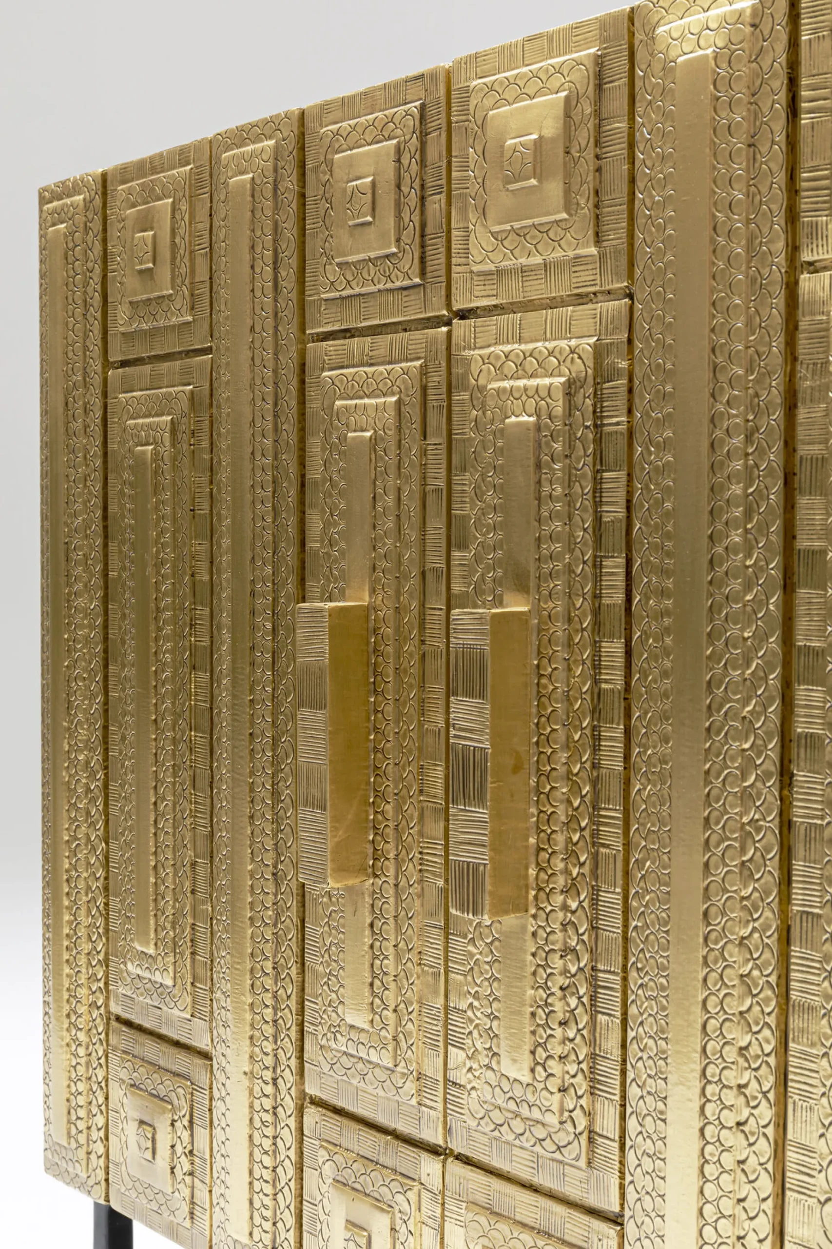 Komoda Marrakesh 160x80 cm złota