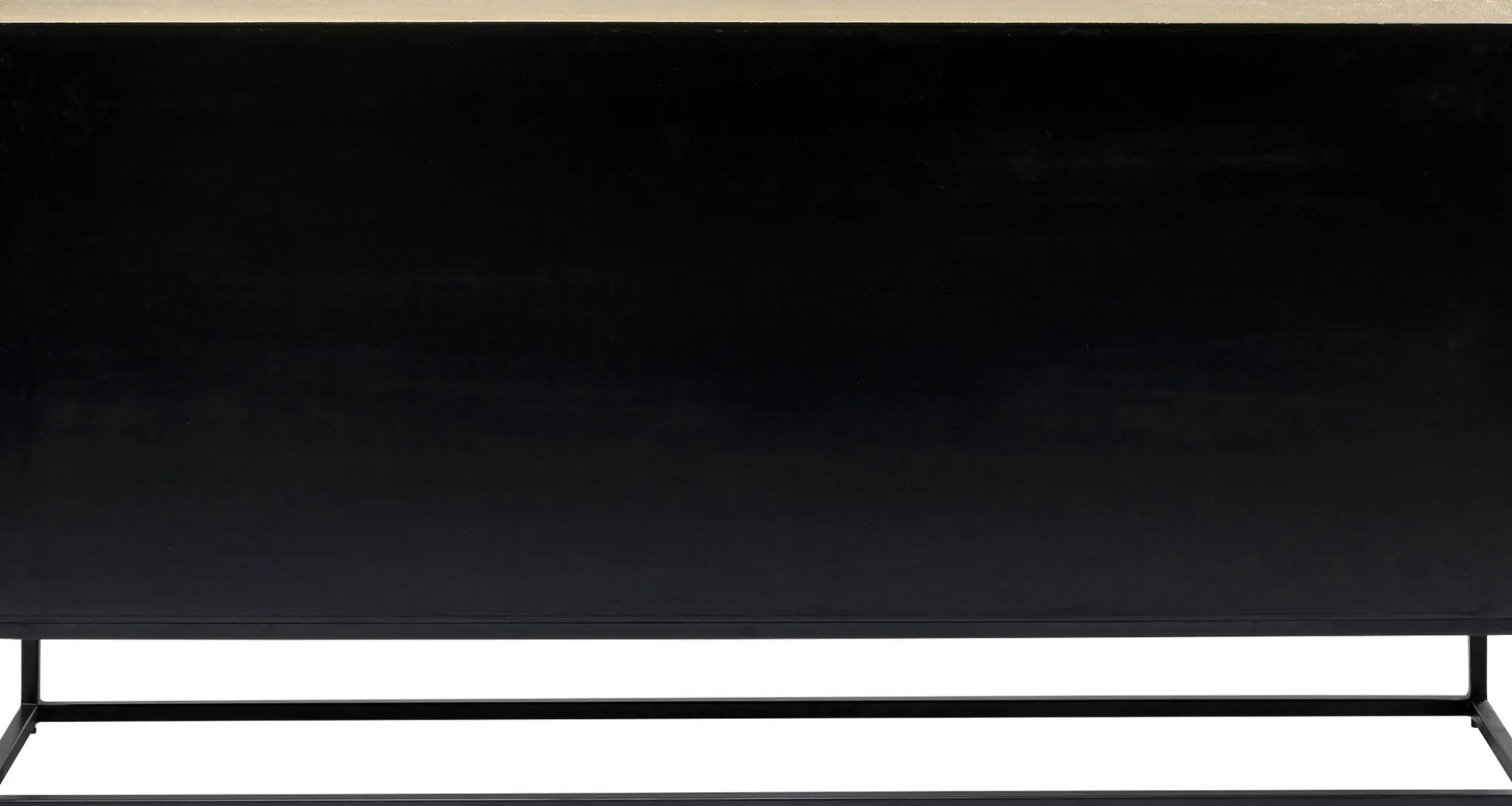 Komoda Marrakesh 160x80 cm złota