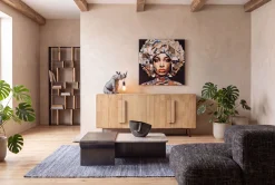 Komoda Mulino 165x76cm