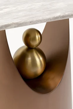 Konsola Geraldo 140x80cm